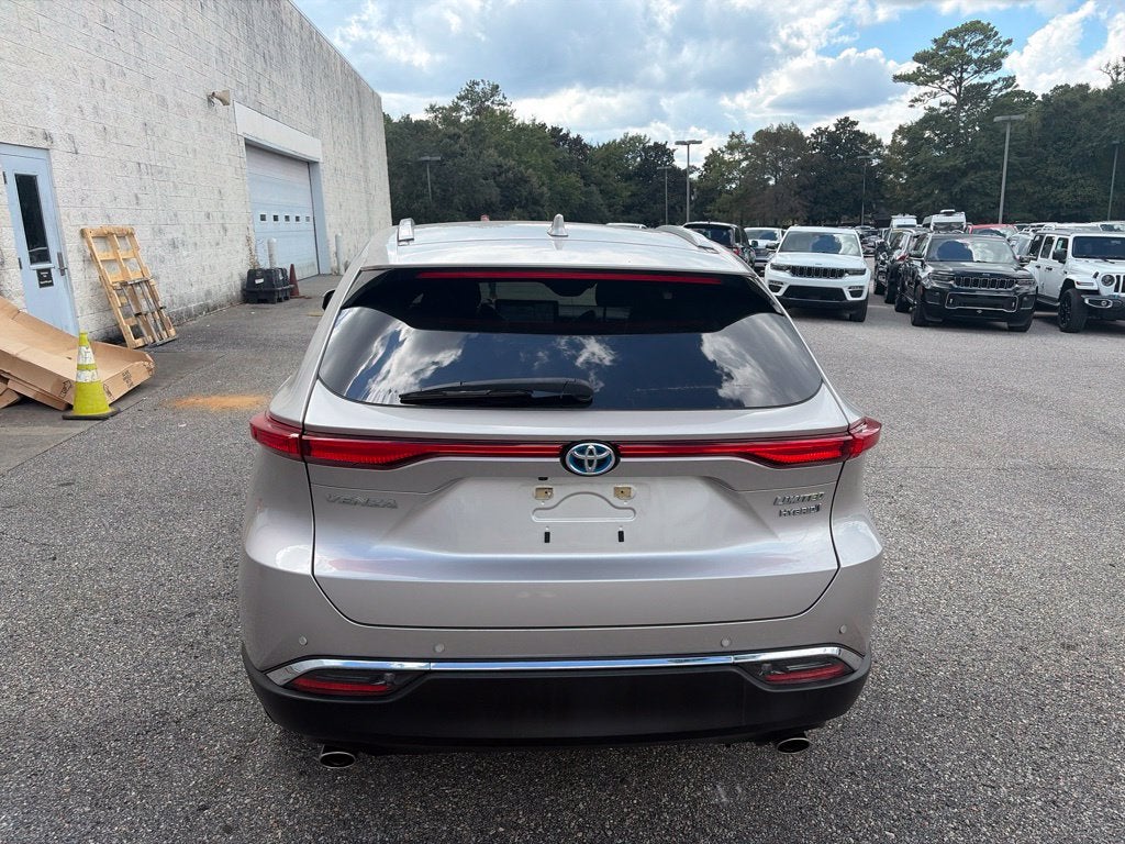 2022 Toyota Venza Limited