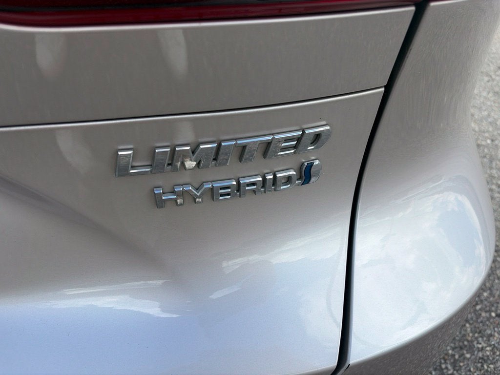 2022 Toyota Venza Limited