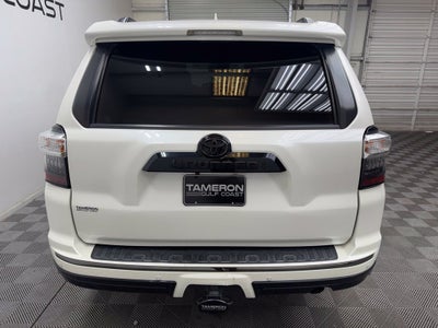 2020 Toyota 4Runner Nightshade