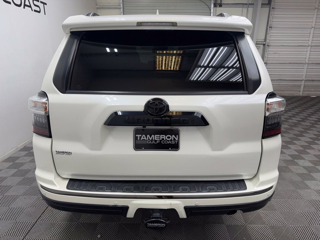 2020 Toyota 4Runner Nightshade