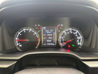 2020 Toyota 4Runner Nightshade