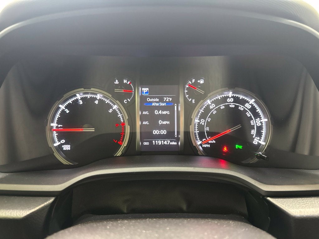 2020 Toyota 4Runner Nightshade