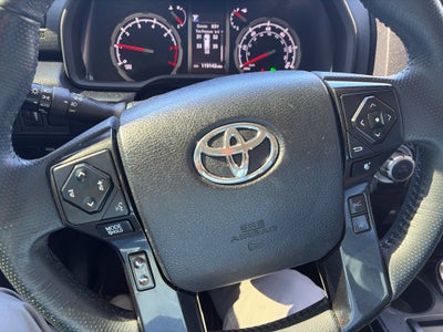 2020 Toyota 4Runner Nightshade