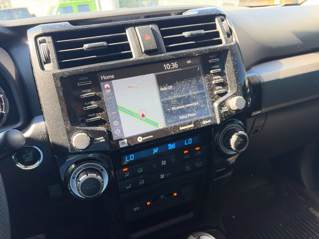 2020 Toyota 4Runner Nightshade