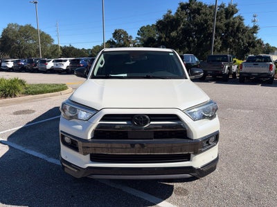 2020 Toyota 4Runner Nightshade