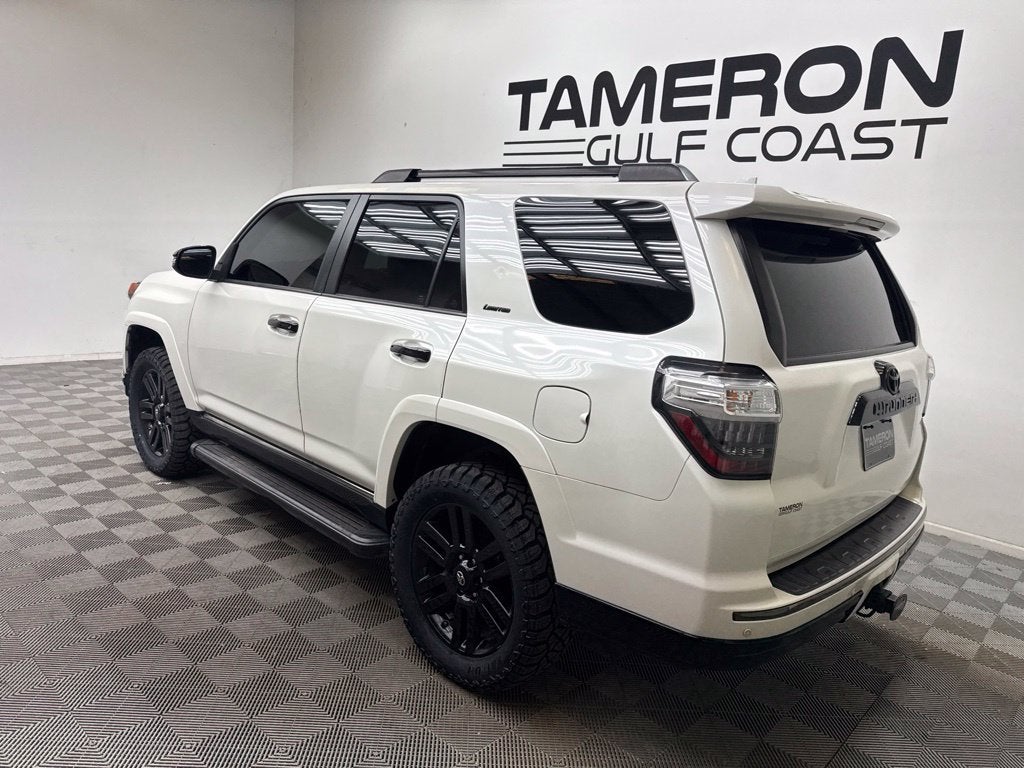 2020 Toyota 4Runner Nightshade