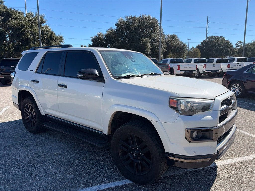 2020 Toyota 4Runner Nightshade