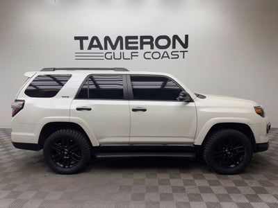 2020 Toyota 4Runner Nightshade
