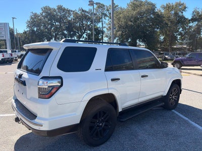 2020 Toyota 4Runner Nightshade