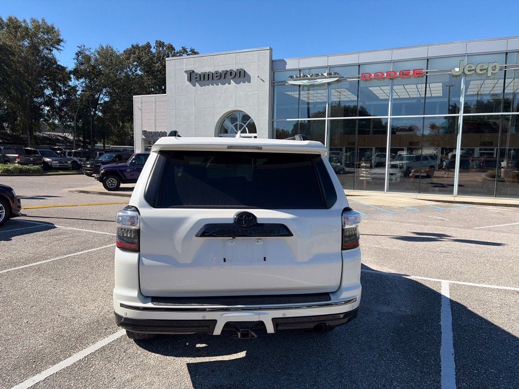 2020 Toyota 4Runner Nightshade