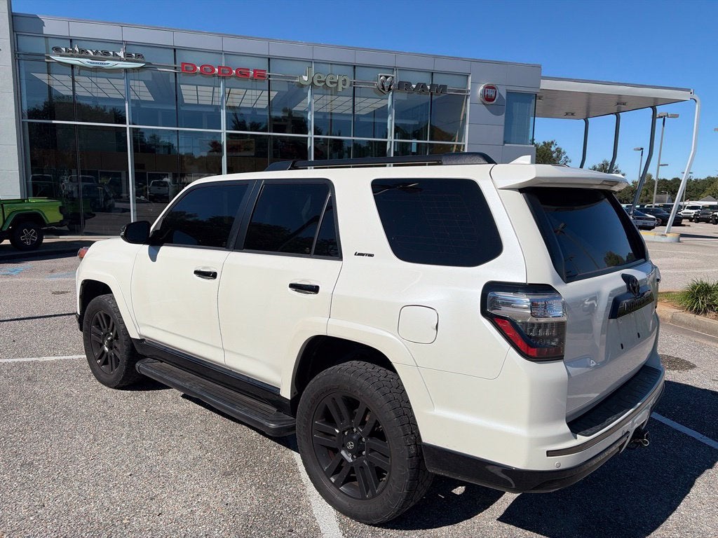 2020 Toyota 4Runner Nightshade