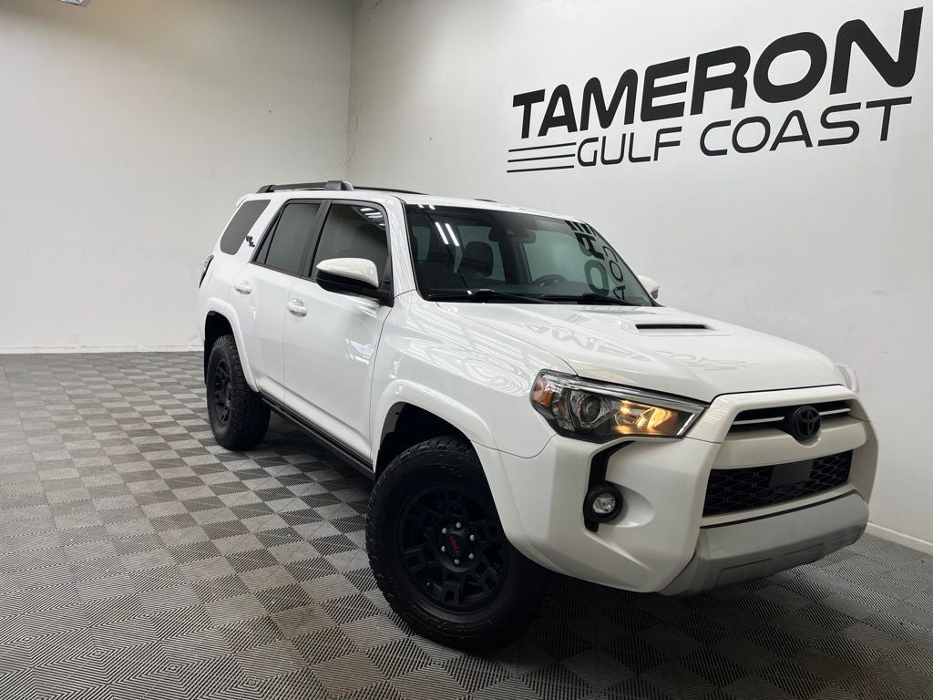 2024 Toyota 4Runner TRD Off-Road