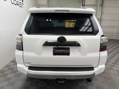 2024 Toyota 4Runner TRD Off-Road