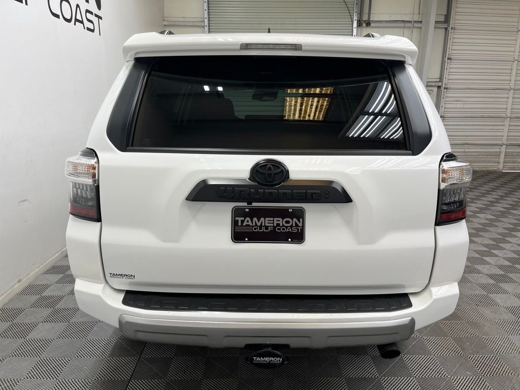 2024 Toyota 4Runner TRD Off-Road