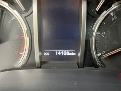 2024 Toyota 4Runner TRD Off-Road