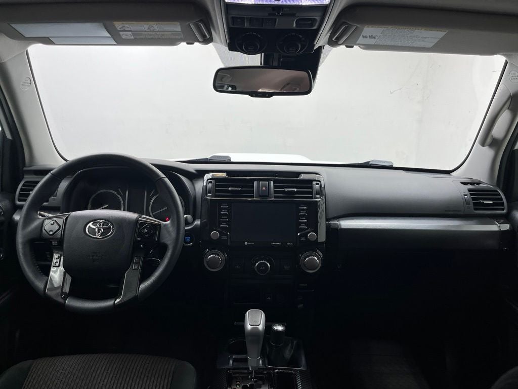 2024 Toyota 4Runner TRD Off-Road