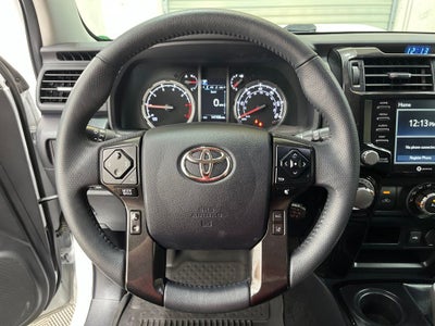 2024 Toyota 4Runner TRD Off-Road