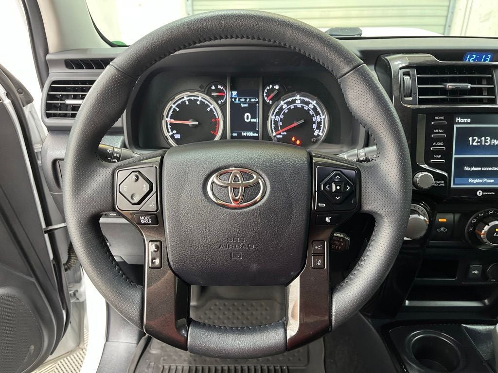 2024 Toyota 4Runner TRD Off-Road