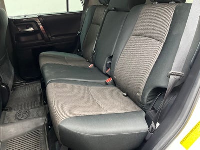 2024 Toyota 4Runner TRD Off-Road