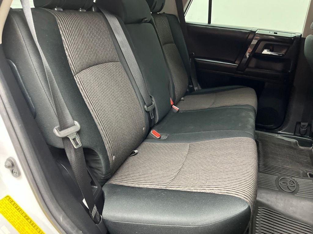 2024 Toyota 4Runner TRD Off-Road