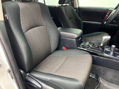 2024 Toyota 4Runner TRD Off-Road