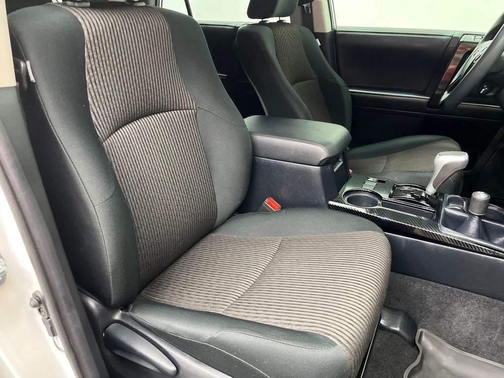 2024 Toyota 4Runner TRD Off-Road