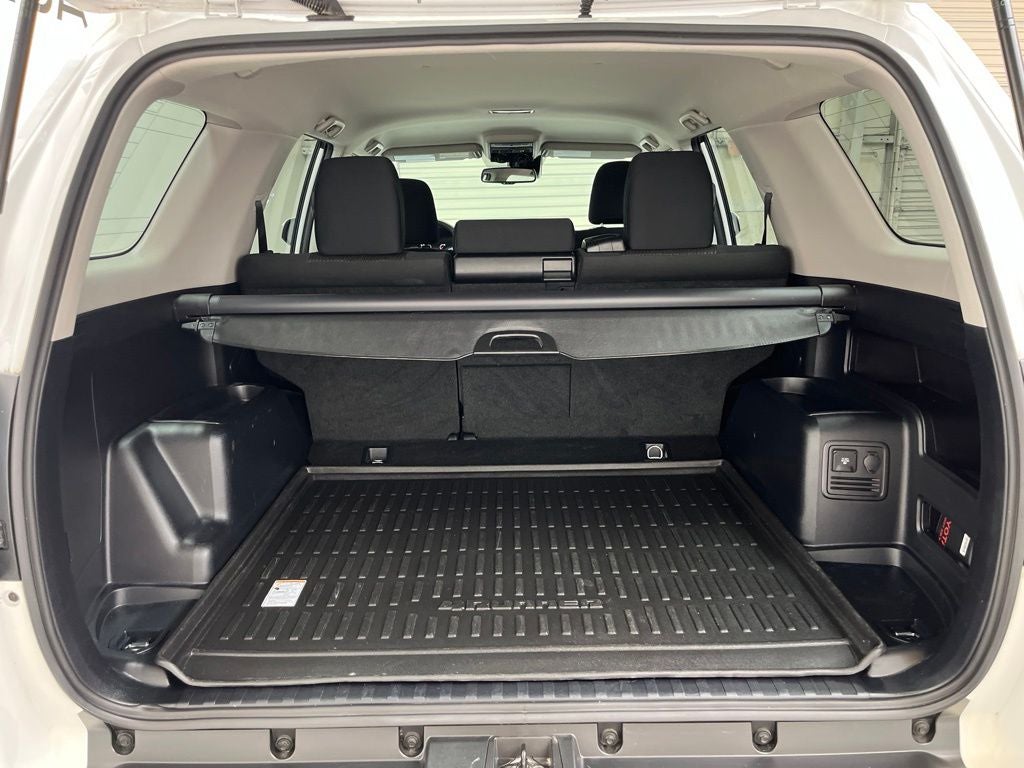 2024 Toyota 4Runner TRD Off-Road