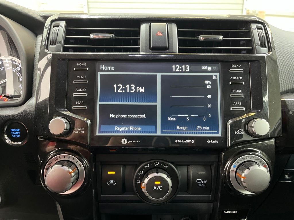 2024 Toyota 4Runner TRD Off-Road
