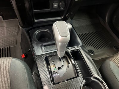 2024 Toyota 4Runner TRD Off-Road