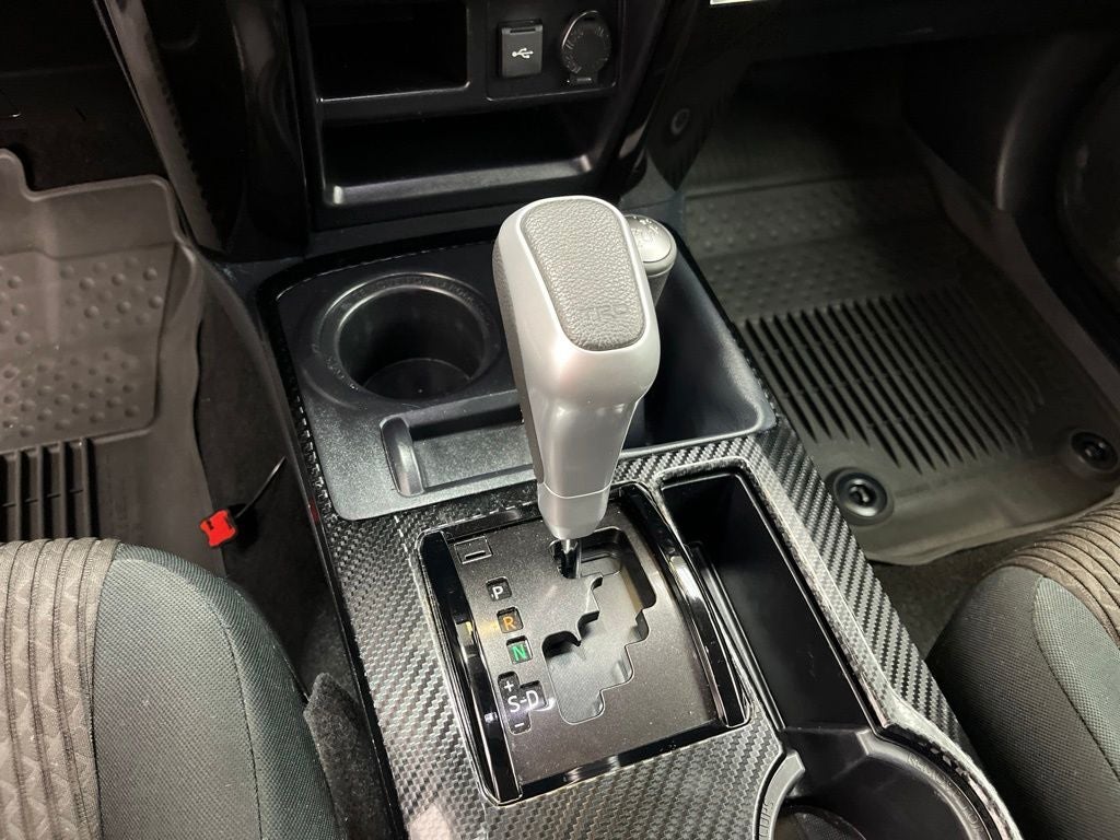 2024 Toyota 4Runner TRD Off-Road