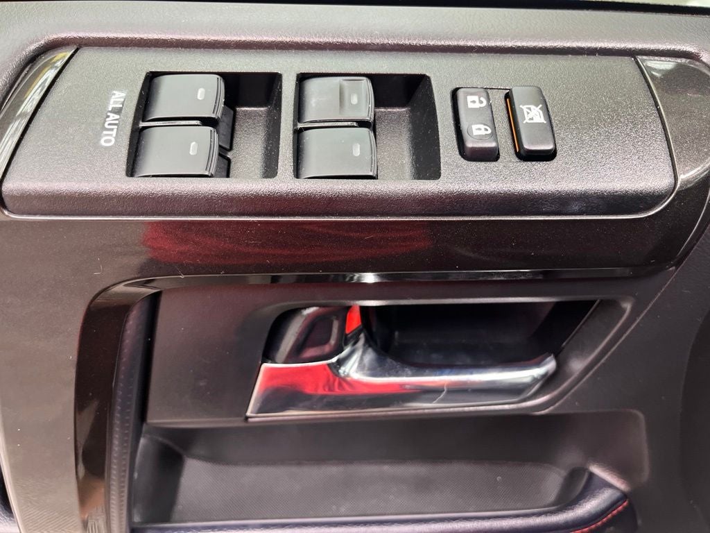 2024 Toyota 4Runner TRD Off-Road
