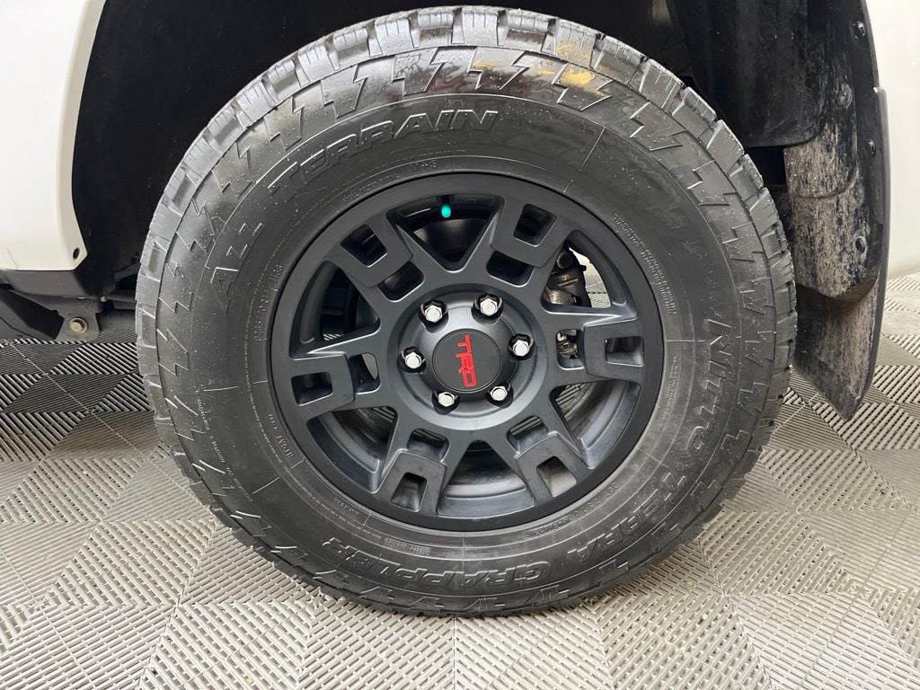 2024 Toyota 4Runner TRD Off-Road