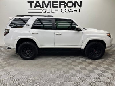 2024 Toyota 4Runner TRD Off-Road