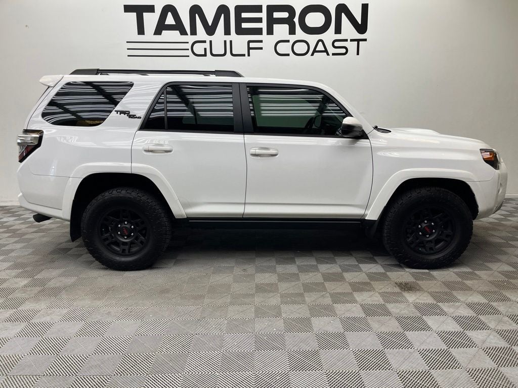 2024 Toyota 4Runner TRD Off-Road