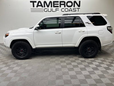 2024 Toyota 4Runner TRD Off-Road