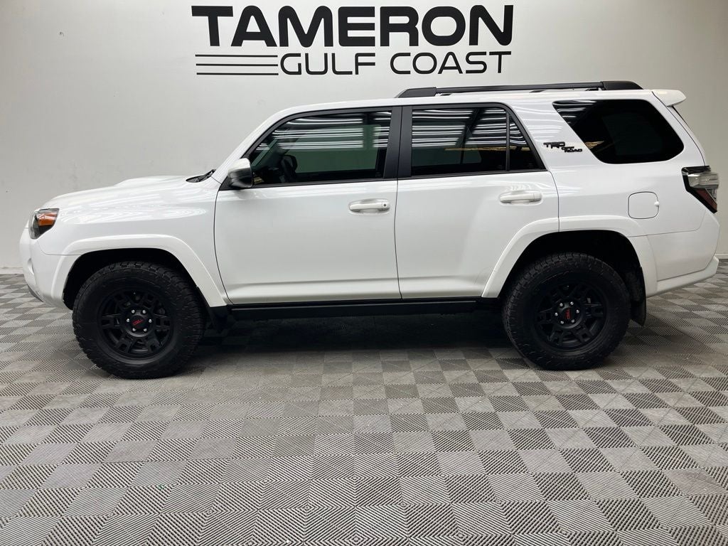 2024 Toyota 4Runner TRD Off-Road