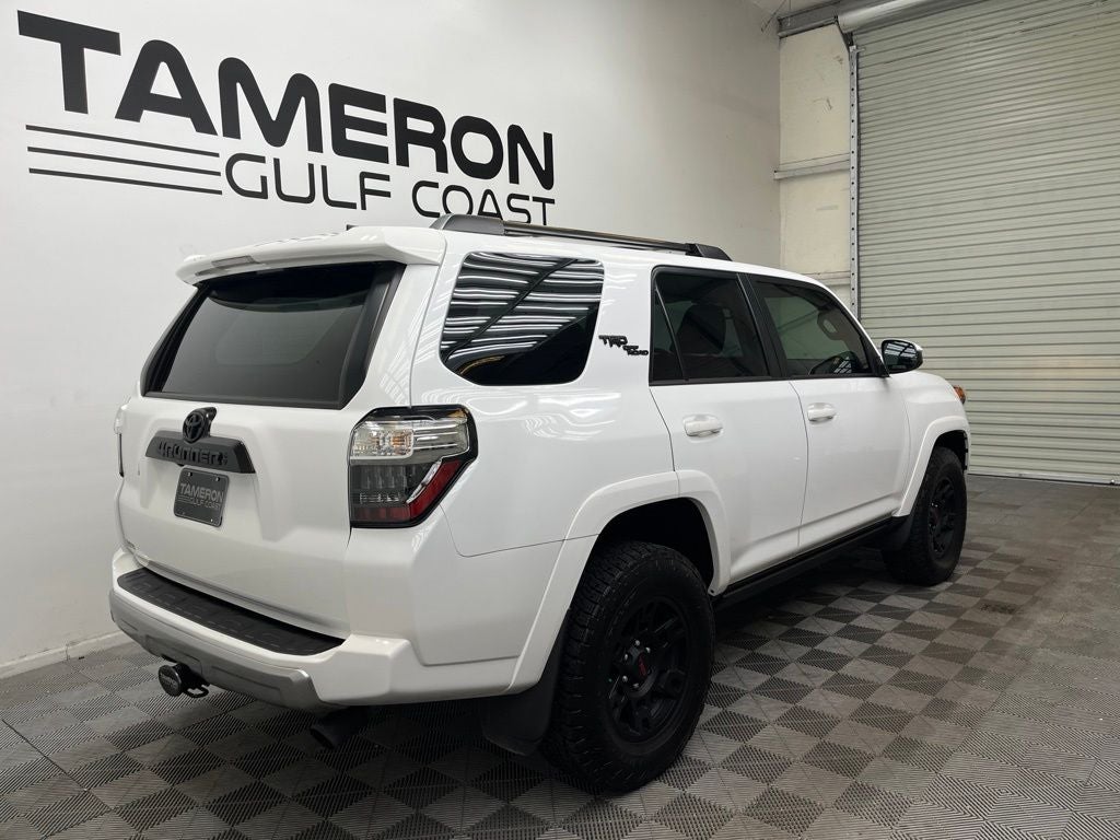 2024 Toyota 4Runner TRD Off-Road