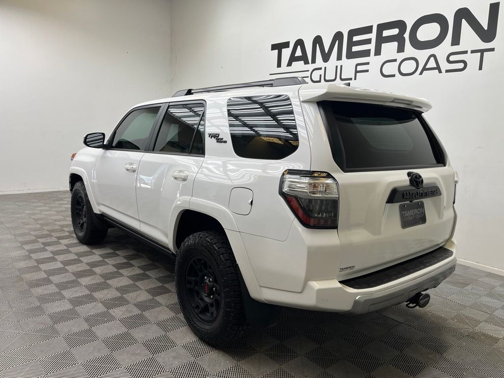 2024 Toyota 4Runner TRD Off-Road