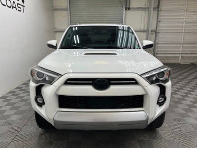 2024 Toyota 4Runner TRD Off-Road