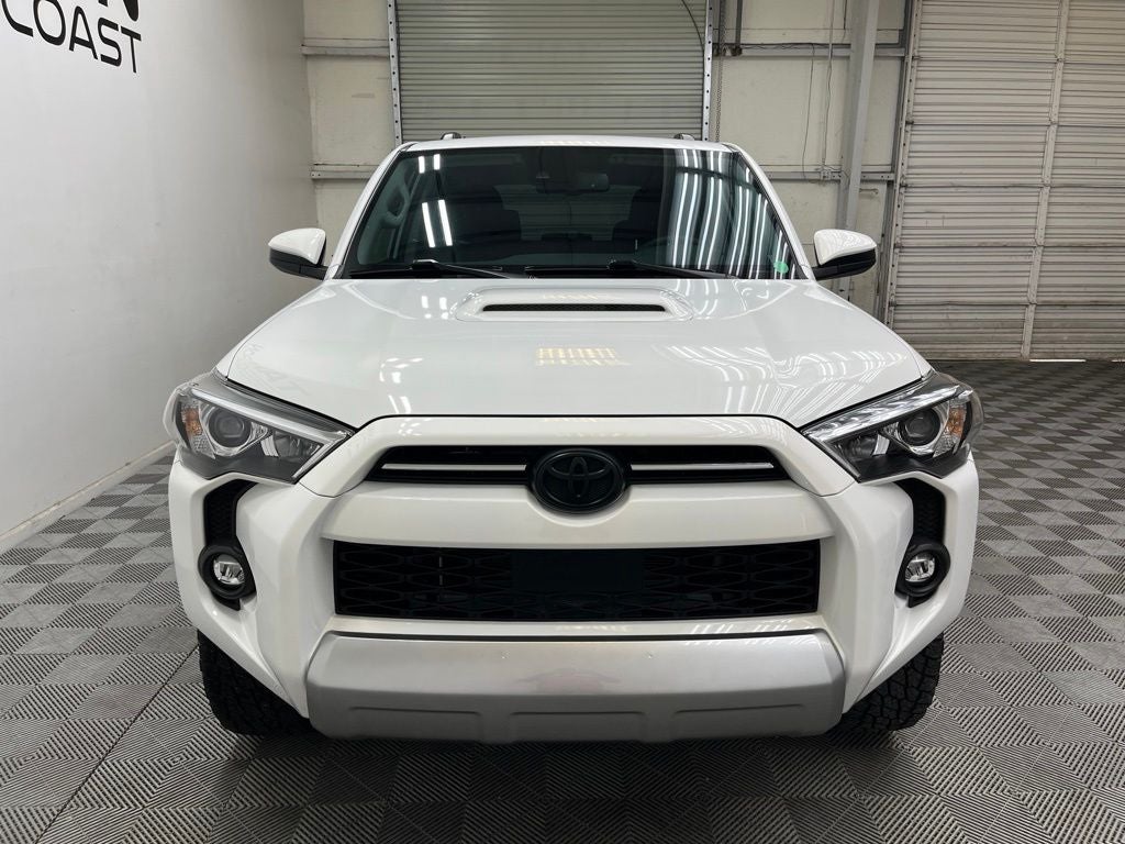 2024 Toyota 4Runner TRD Off-Road