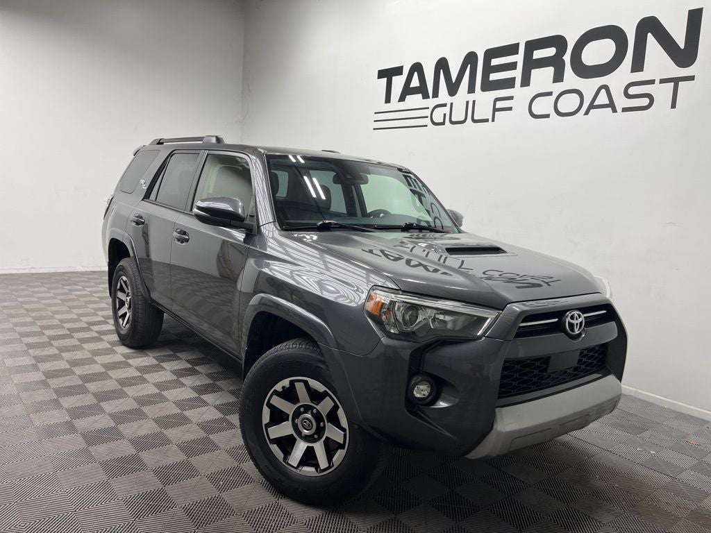 2021 Toyota 4Runner TRD Off-Road Premium
