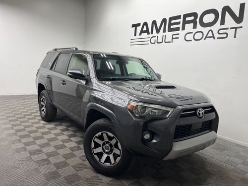 2021 Toyota 4Runner TRD Off-Road Premium