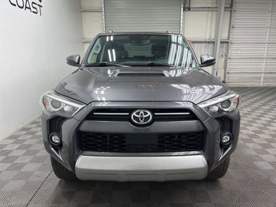 2021 Toyota 4Runner TRD Off-Road Premium