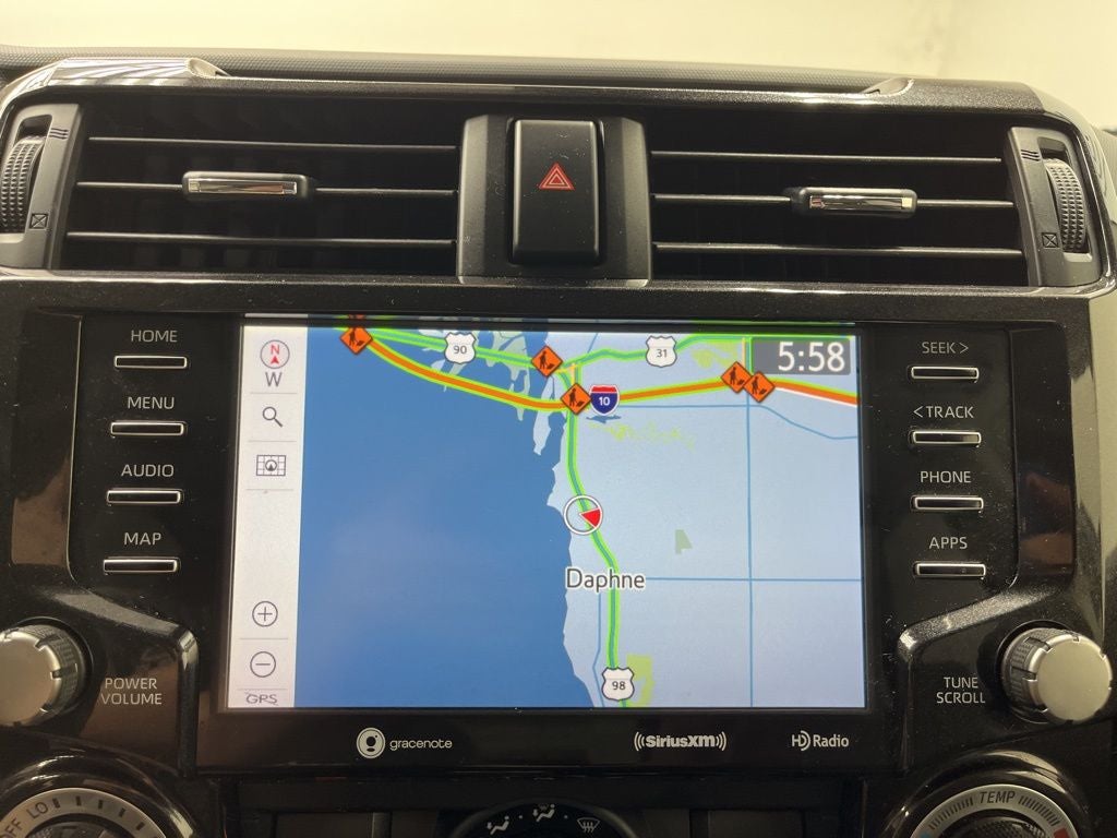 2021 Toyota 4Runner TRD Off-Road Premium