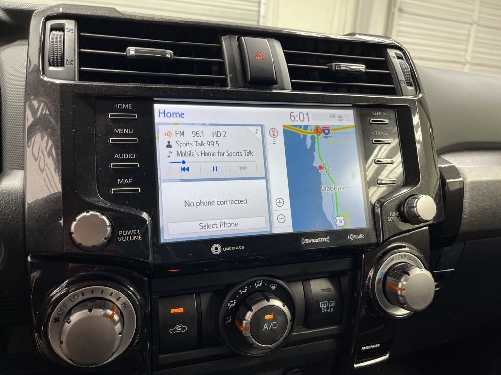 2021 Toyota 4Runner TRD Off-Road Premium