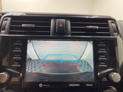 2021 Toyota 4Runner TRD Off-Road Premium