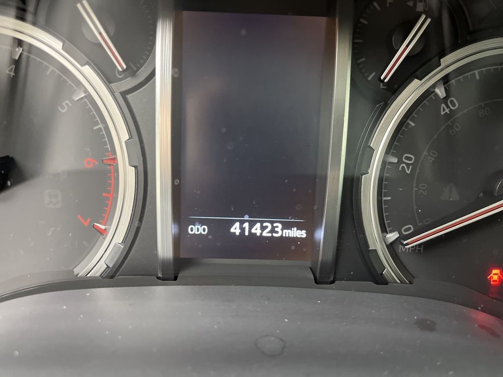 2021 Toyota 4Runner TRD Off-Road Premium