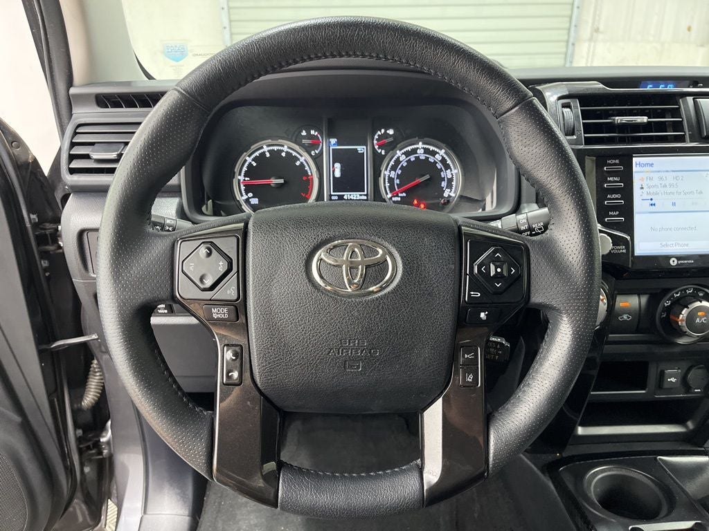 2021 Toyota 4Runner TRD Off-Road Premium