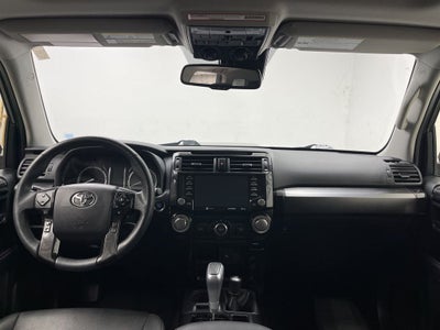 2021 Toyota 4Runner TRD Off-Road Premium