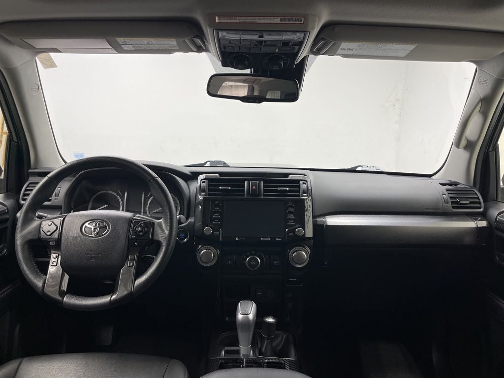 2021 Toyota 4Runner TRD Off-Road Premium